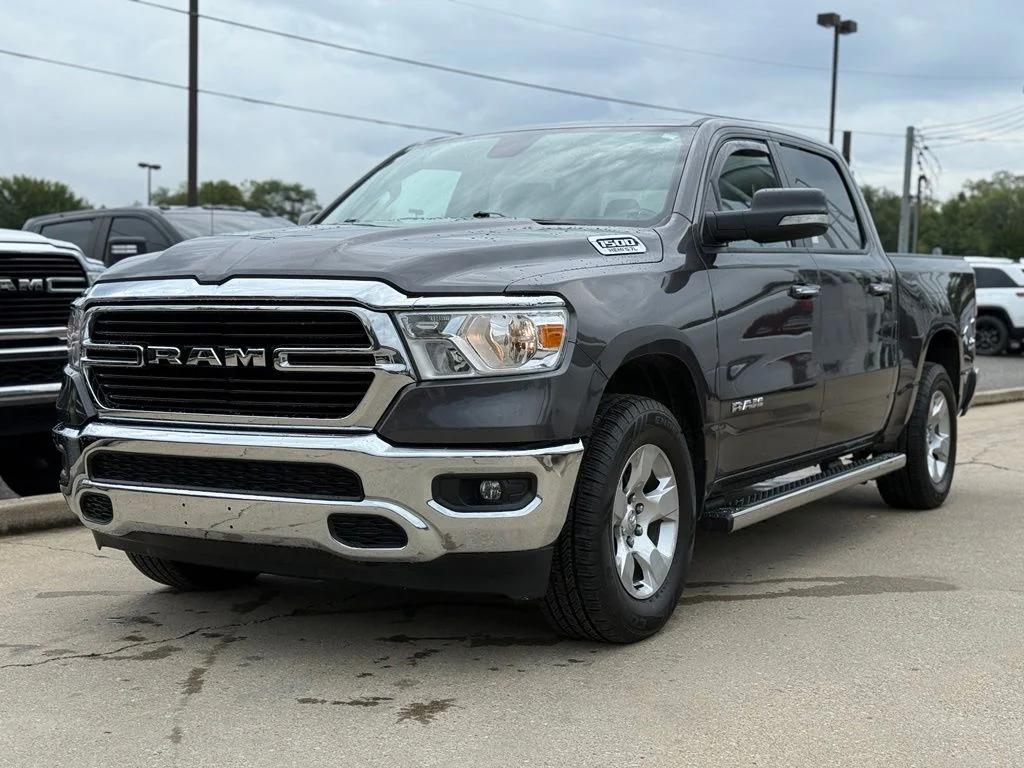ram ram 1500 pickup 2019 1C6SRFFT7KN710867 image ram ram 1500 pickup 2019 1C6SRFFT7KN710867 image